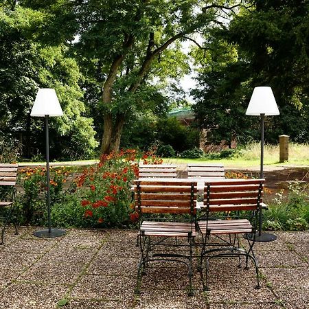 Bed and Breakfast "Frosch & Fisch" Himmelpfort Exterior foto