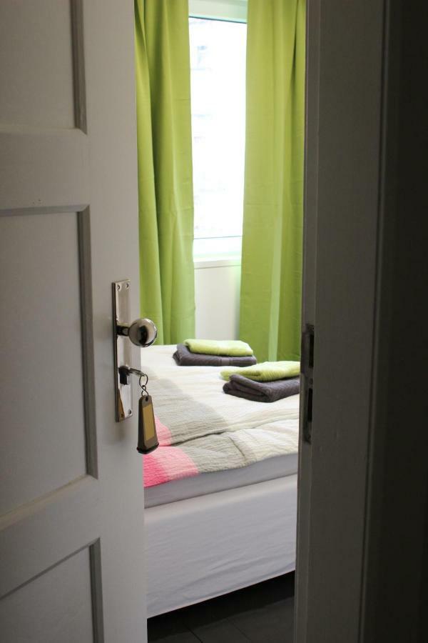 Bed and Breakfast "Frosch & Fisch" Himmelpfort Exterior foto